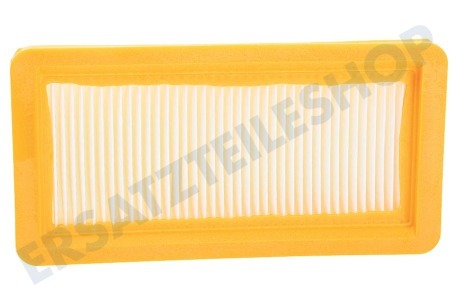 Karcher Staubsauger Filter Flachfaltenfilter für Nass- und Trockensauger