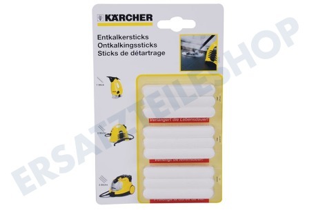 Karcher  6.295-206.0 Entkalker Entkalken Sticks RM511