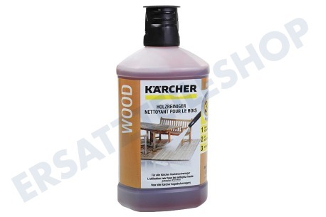 Karcher  6.295-757.0 Holzreiniger 3-in-1