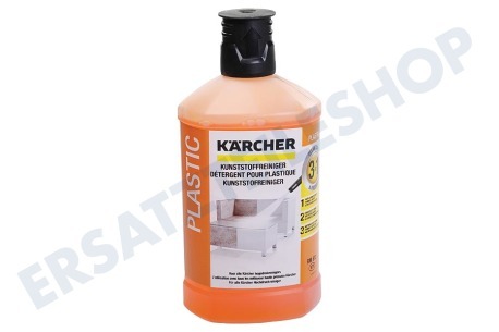 Karcher  6.295-758.0 Kunststoffreiniger 3-in-1