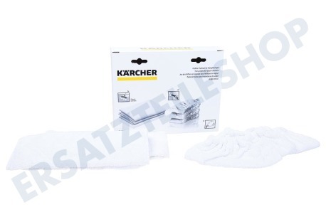 Karcher  6.960-019.0 Frottee-Tuchset