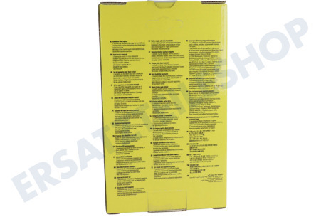 Karcher  2.863-344.0 Mikrofaser Easyfix Stoffset Handsprüher Dampfreiniger