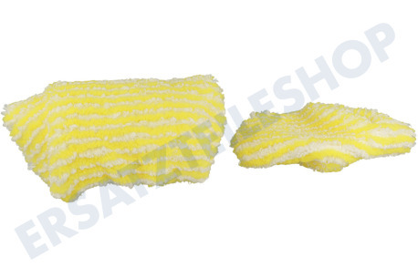 Karcher  2.863-344.0 Mikrofaser Easyfix Stoffset Handsprüher Dampfreiniger