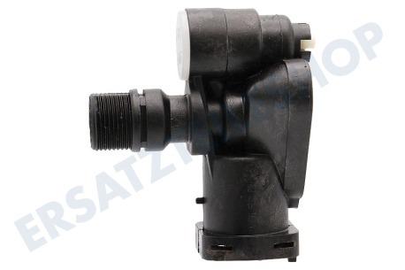 Karcher Hochdruck Steuerkopf Schwarz, komplett