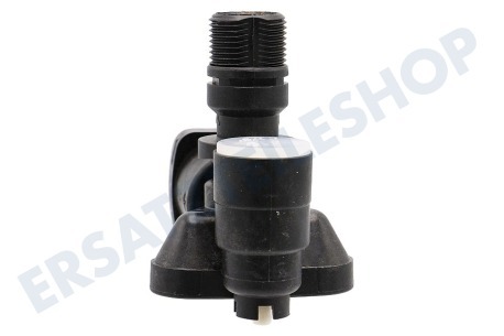 Karcher Hochdruck Steuerkopf Schwarz, komplett