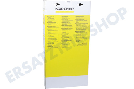 Karcher Hochdruck 2.643-912.0 HK 4 Quick Connect Set 4 Meter