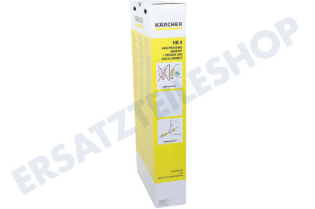 Karcher Hochdruck 2.643-912.0 HK 4 Quick Connect Set 4 Meter