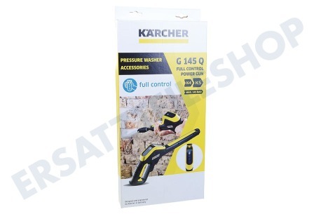Karcher Hochdruck 2.885-478.0 G145Q Full Control Hochdruckpistole