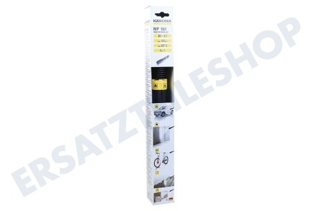 Karcher Hochdruck 2.643-238.0 Multi-Power-Jet MP180