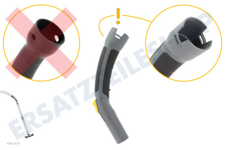 Karcher Staubsauger 2.889-148.0 Handgriff 30mm