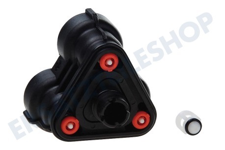 Karcher Hochdruck Pumpe Zylinderkopf komplett