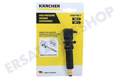 Karcher Hochdruck 2.644-031.0 Adapter T