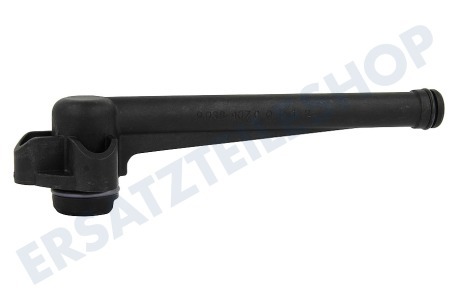 Karcher Hochdruck 9.013-346.0 Anschluss der Saugseite