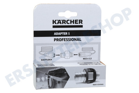 Karcher Hochdruck 4.111-029.0 Adapter 1