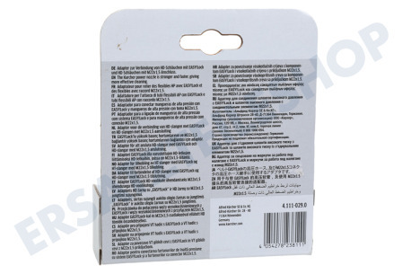 Karcher Hochdruck 4.111-029.0 Adapter 1