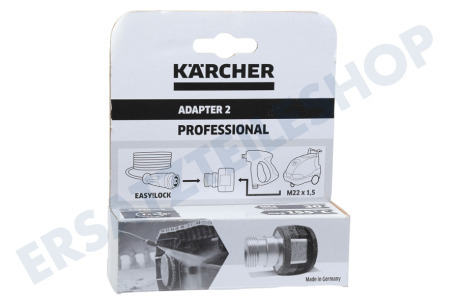 Karcher Hochdruck 4.111-030.0 Adapter 2