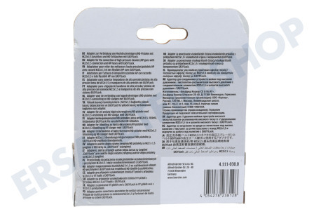 Karcher Hochdruck 4.111-030.0 Adapter 2