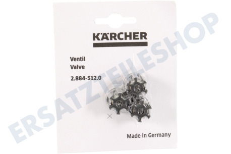Karcher Hochdruck 2.884-512.0 Ventil