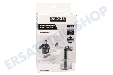 Karcher Hochdruck 4.112-053.0 Schaumlanze