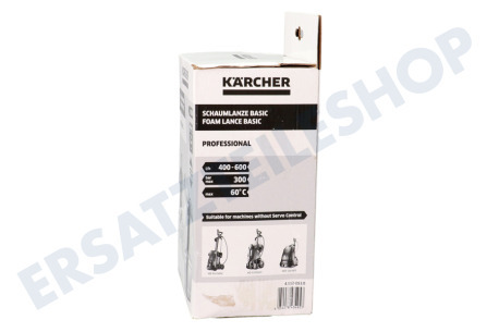Karcher Hochdruck 4.112-053.0 Schaumlanze