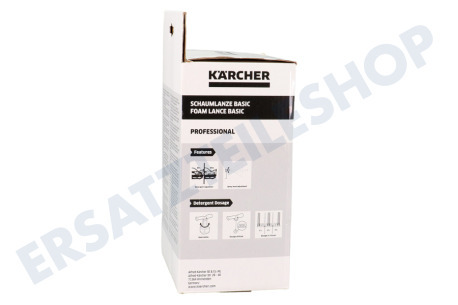 Karcher Hochdruck 4.112-053.0 Schaumlanze