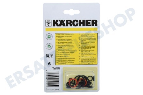 Karcher  2.884-312.0 Reservesatz O-Ringe