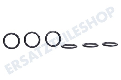 Karcher Hochdruck 6.362-481.0 O-Ring 14 x 2 mm 6 Stück