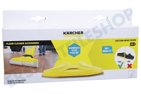 Karcher  2.055-019.0 Bürstenkappe