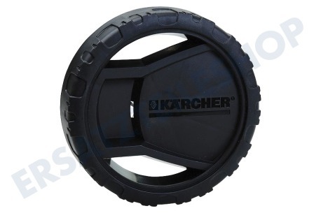 Karcher Hochdruck 5.515-357.0 Rad Durchmesser 120mm