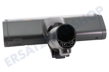 Samsung  VCA-SABA95 Slim Acion-Bürste aus schwarzem Chrommetall