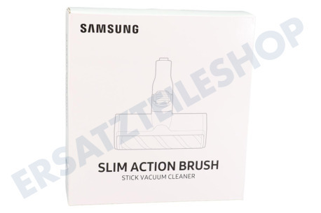 Samsung  VCA-SABA95 Slim Acion-Bürste aus schwarzem Chrommetall