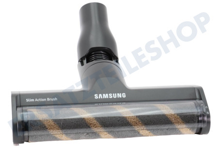 Samsung  VCA-SABA95 Slim Acion-Bürste aus schwarzem Chrommetall