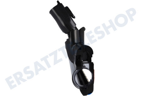 Samsung  DJ97-03150A Jet Dual Brush Body Schwarz Chrom Metall