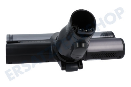 Samsung  DJ97-03150A Jet Dual Brush Body Schwarz Chrom Metall