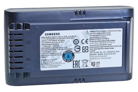 Аккумулятор samsung vca sbt90e