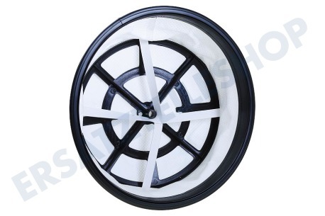 Numatic Staubsauger Filter Filter rund