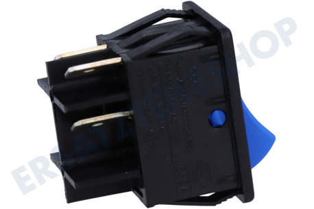 Numatic Staubsauger Schalter, blau, doppel-polig