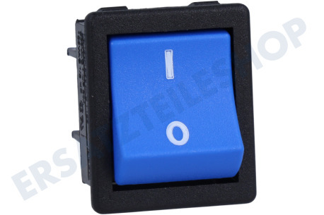 Numatic Staubsauger Schalter, blau, doppel-polig