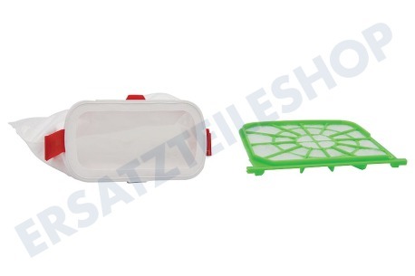 Sebo Staubsauger Mikrofilterbox