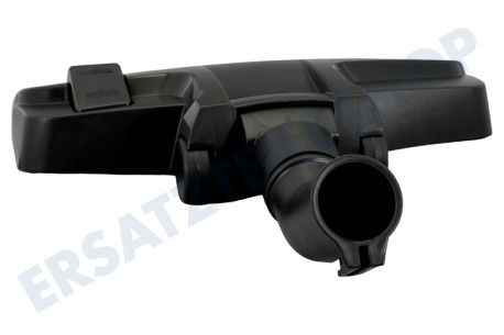 Inventum Staubsauger Saugdüse Kombidüse mit Rädern 35mm