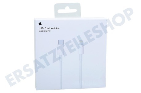 Apple  AP-MQGH2 Apple USB-C zu Lightning