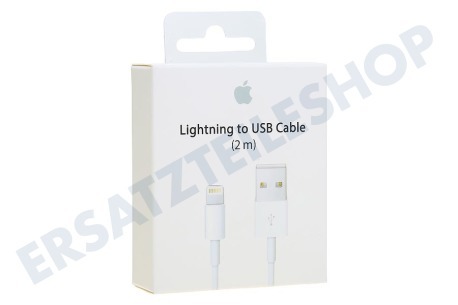 Apple  MD819 Apple-Lightningkabel 2m