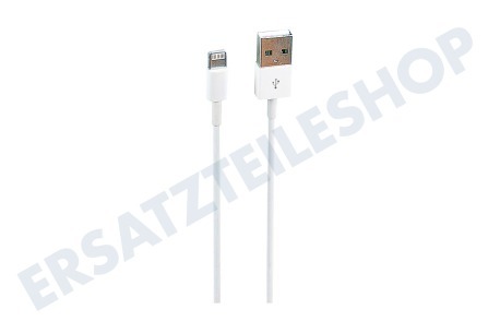 Apple  ME291 Apple-Lightningkabel 0,5 Meter