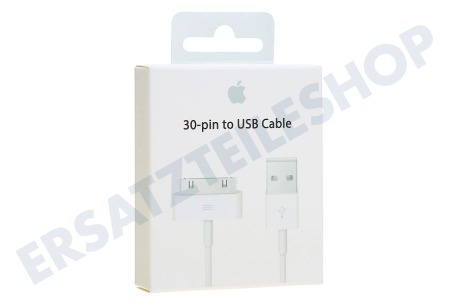 Apple  MA591 Apple 30-Pin USB-Kabel 1 Meter