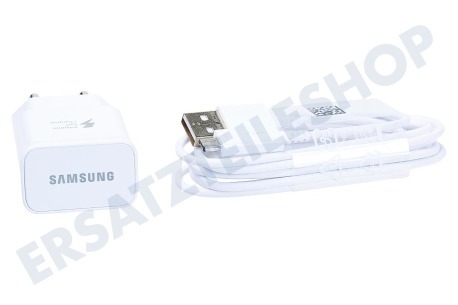 Samsung  EP-TA12 Samsung Micro USB Ladegerät 1,5m Weiß