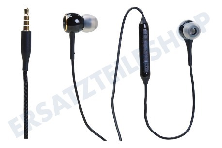 Samsung  IG935 Black Samsung Earphones In-Ear Schwarz