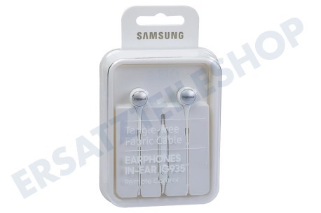 Samsung  EO-IG935BWEGWW Samsung In-Ear Basic Headset Weiß