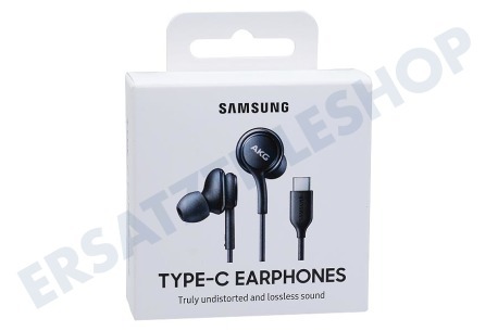 Samsung  EO-IC100BBEGEU Samsung In-Ear-Headset Typ C Schwarz