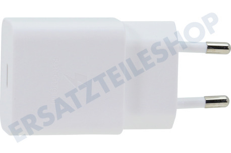Samsung  EP-T1510NWEGEU Samsung USB C-Ladegerät Weiß