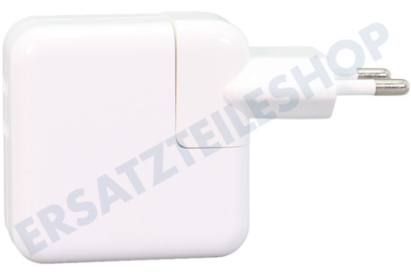 Apple  MNWP3ZM/A Apple 35 Watt Dual-USB-C-Netzteil